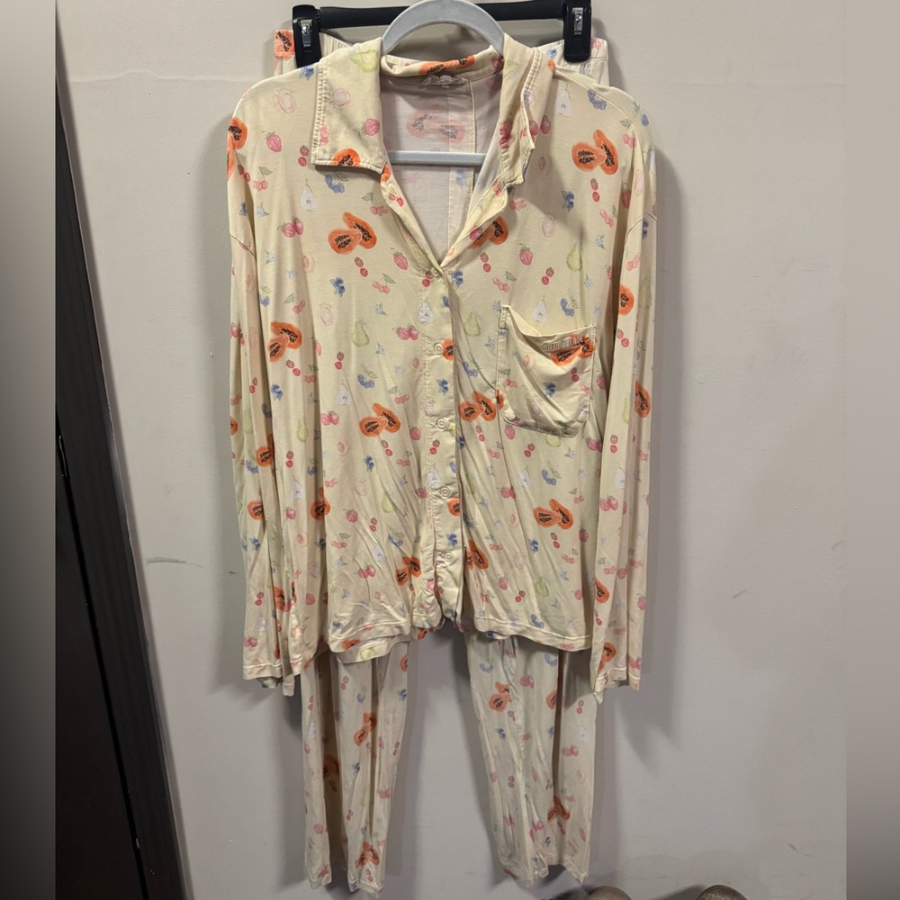 Djerf avenue pj set